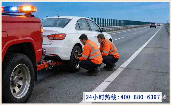 额济纳汽车救援道路救援 额济纳汽车救援道路救援